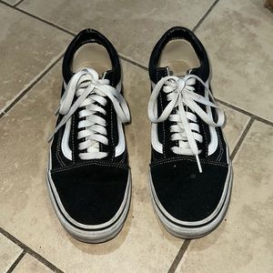 OLD SKOOL VANS